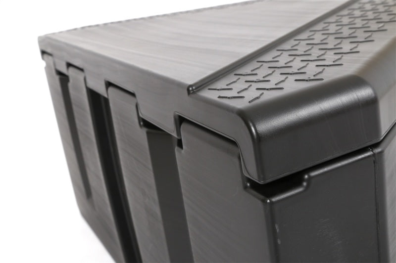 Dee Zee Universal Tool Box - Specialty Triangle Plastic