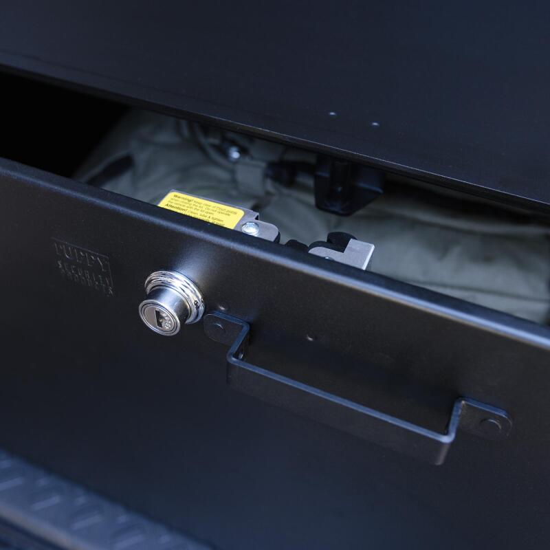 Tuffy Fj Security Drawer Black