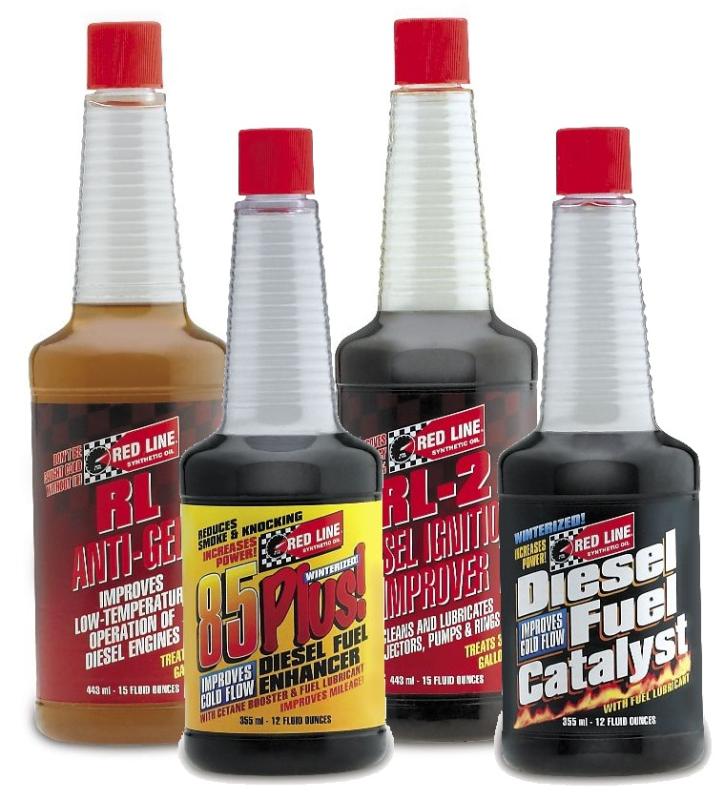 Red Line 85+ Diesel Fuel Additive - Gallon