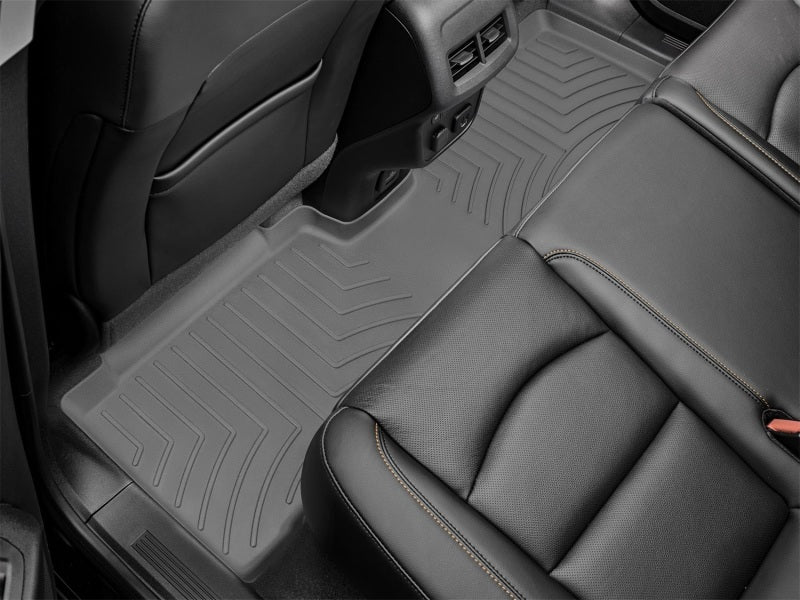 WeatherTech 18-24 Chevrolet Equinox Rear FloorLiner HP - Grey