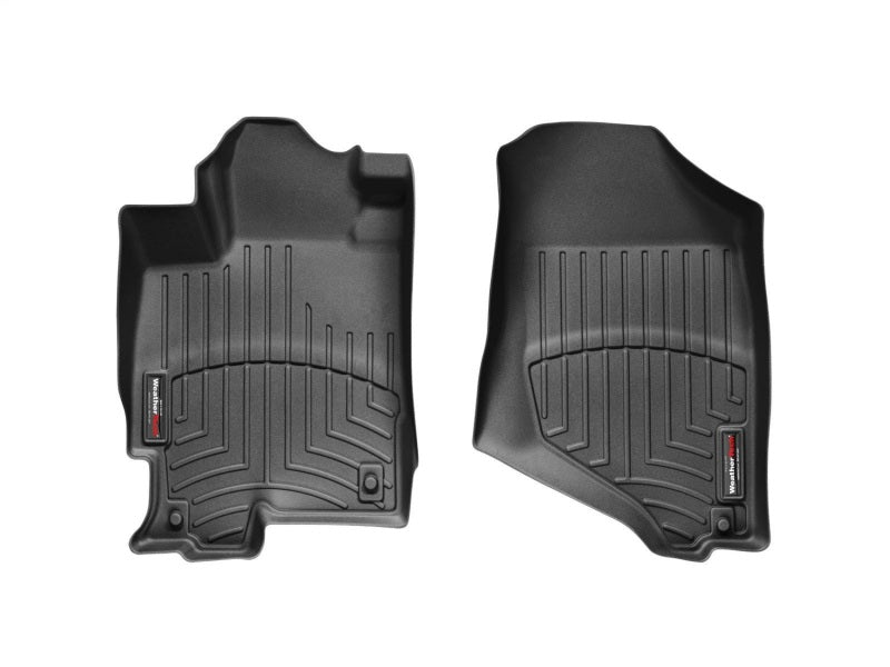 WeatherTech 07-12 Acura RDX Front FloorLiner - Black