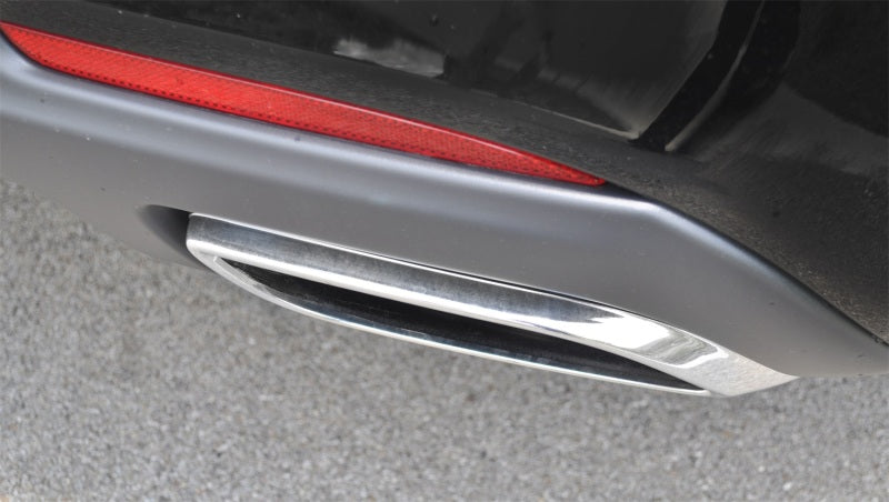 Corsa 2015-2016 Dodge Charger / Chrysler 300 5.7L V8 Polished Xtreme Cat-Back