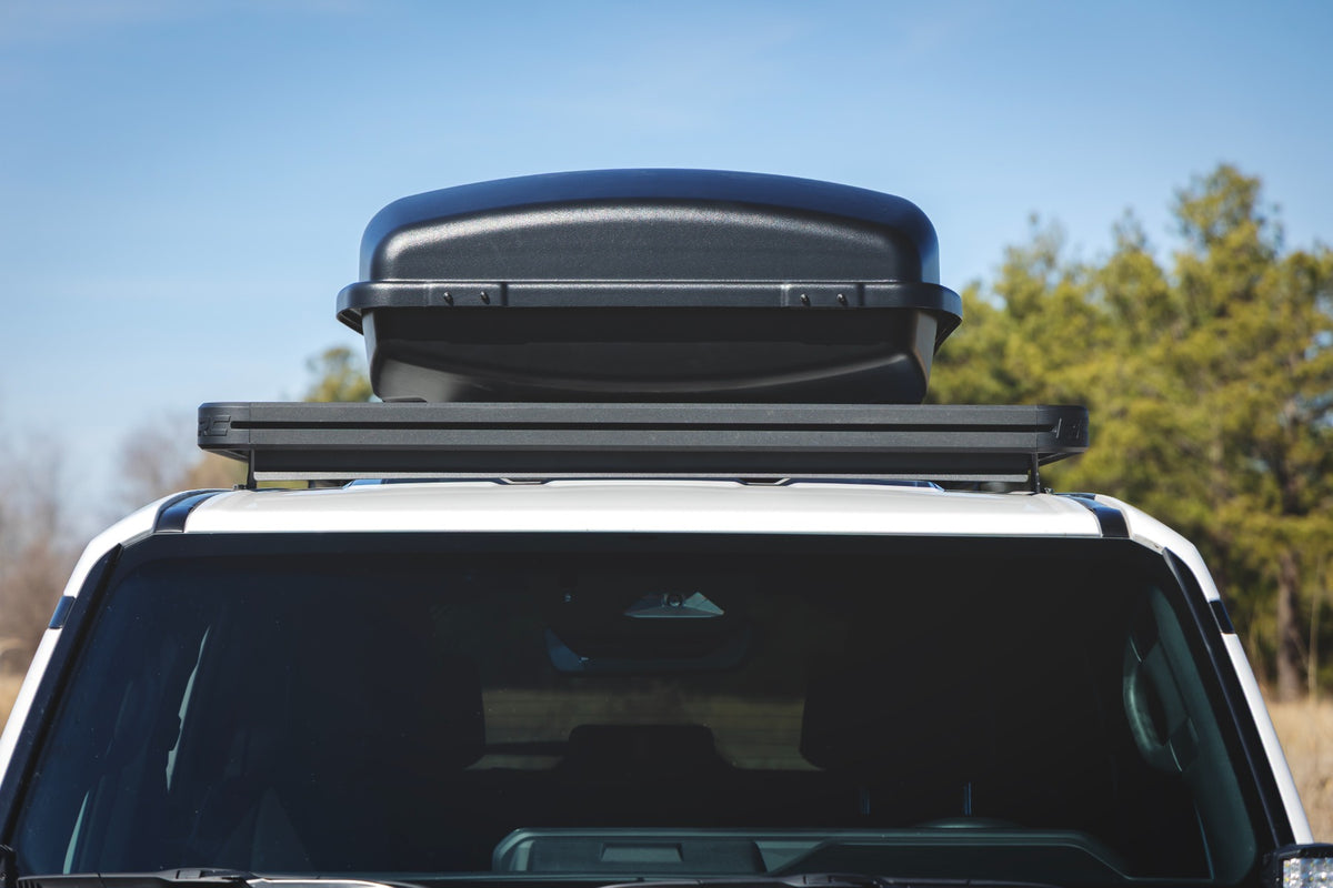 Rough Country Roof Rack | Wind Deflector | Universal