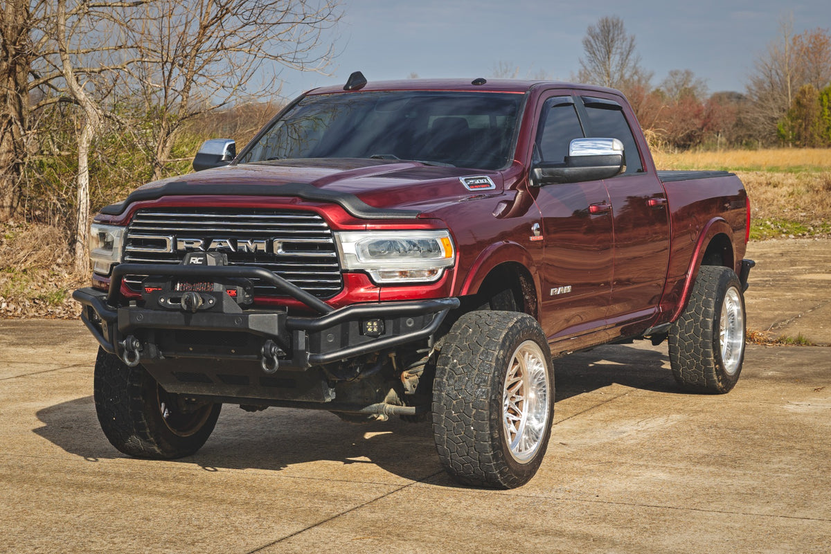 Rough Country Hood Protector | Ram 2500/3500 2WD/4WD (2019-2026)