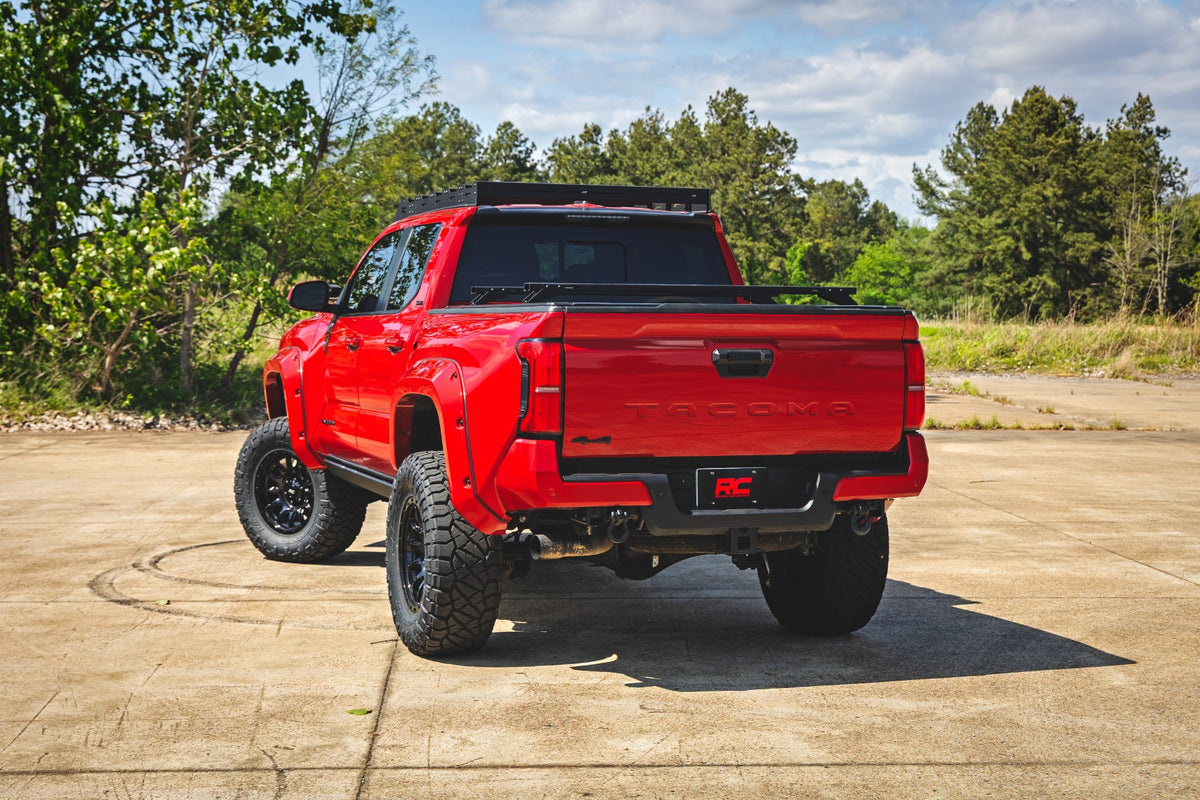 Rough Country Adjustable Crossbars | 57" Width | Universal T-Slot