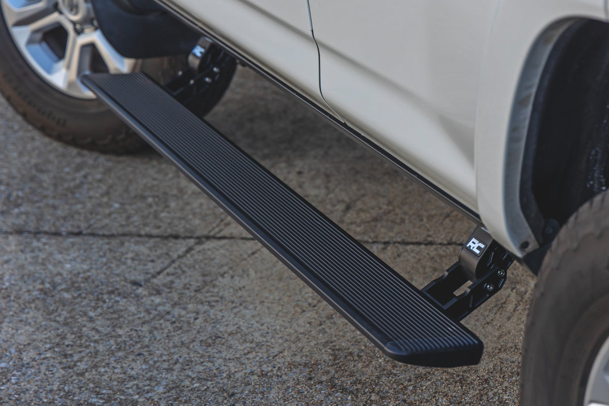 Rough Country Power Running Boards | Toyota 4Runner 2WD/4WD (2010-2024)