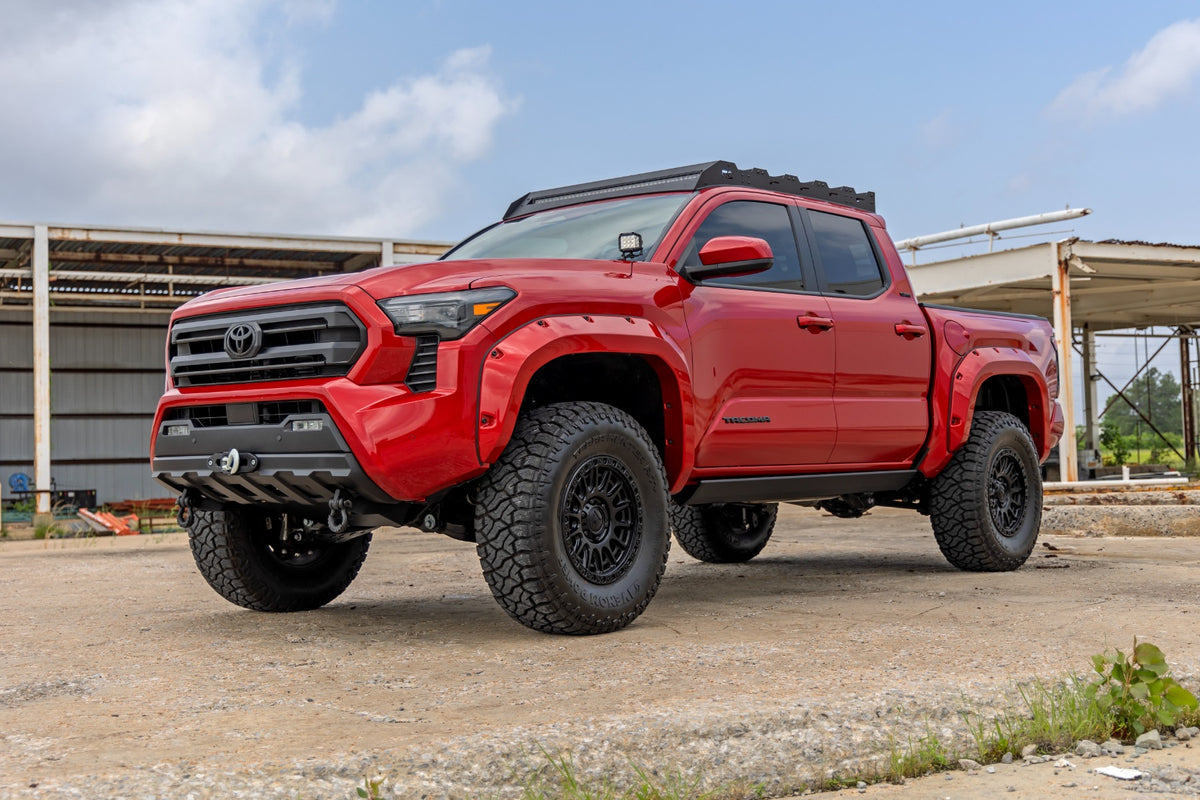 Rough Country 3.5 Inch Lift Kit | Vertex/V2 | Toyota Tacoma 4WD (2024-2026)