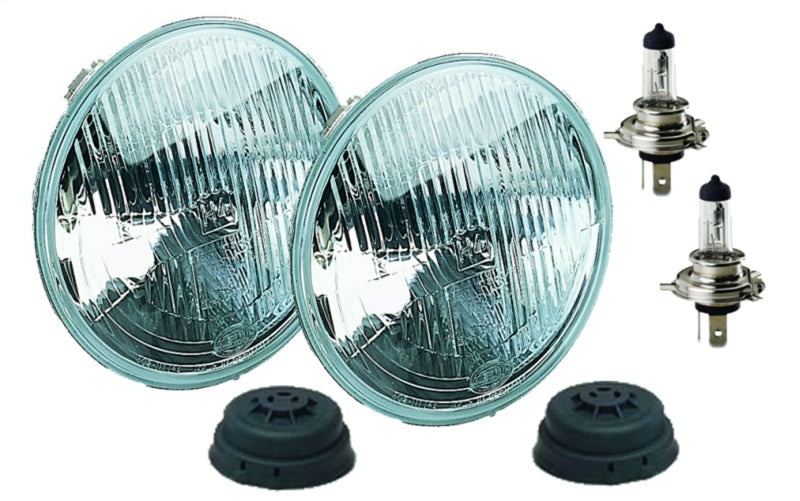 Hella Vision Plus 7 inch 165mm H4 12V ECE Head Lamp Kit