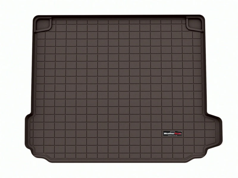 WeatherTech 2021+ BMW X5 45e Cargo Liners - Cocoa