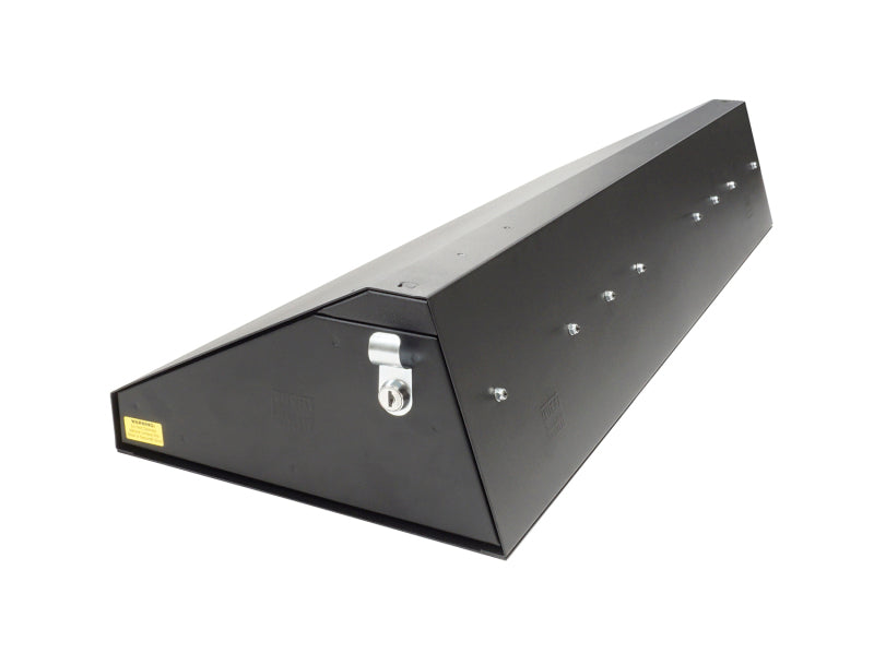 Tuffy Underseat Drawer W/ Keyed Lock For Chevrolet Colorado & Gmc Canyon