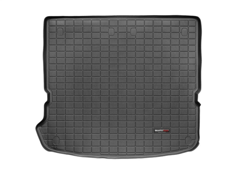 WeatherTech 06+ Hyundai Veracruz Cargo Liners - Black