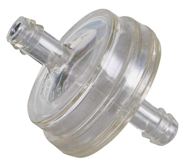 K&N Inline Fuel Filter Replacement Filter ONLY - 40 Micron