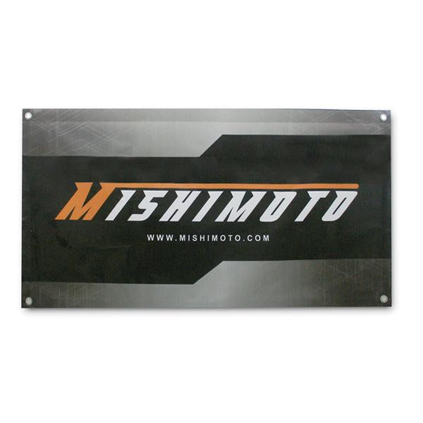 Mishimoto Flurry Decal