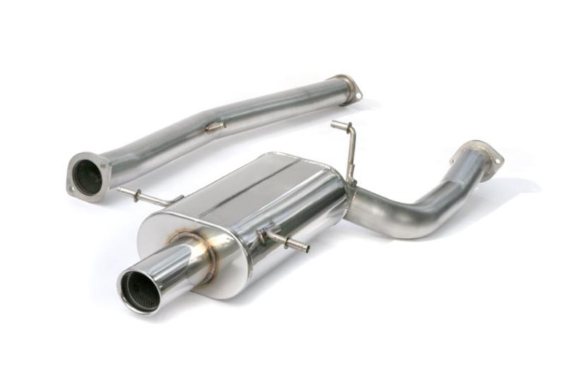 Cobb 07-09 Mazdaspeed3 SS 3in Catback Exhaust