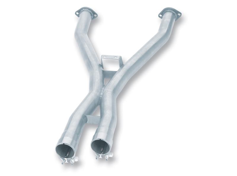 Borla 15-16 Ford F-150 3.5L/5.0L AT Extended Cab Long Bed (8.0ft) 163in WB Adapter
