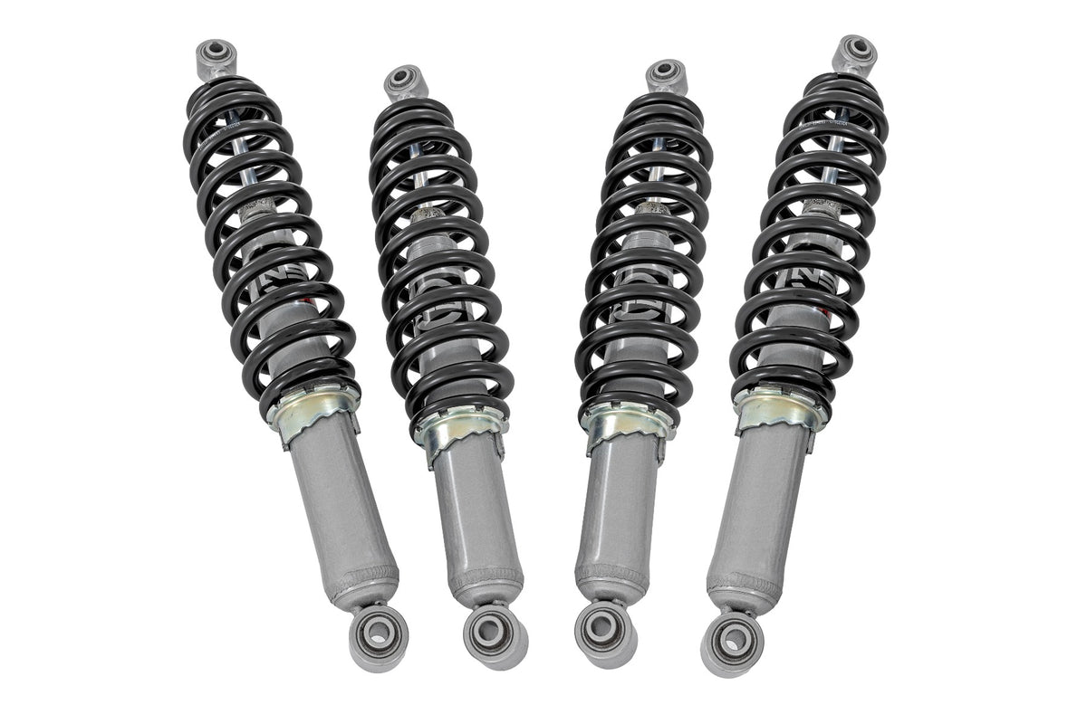 Rough Country N3 Coil Over Shock Set | Stock | Honda Pioneer 1000/Pioneer 1000-5