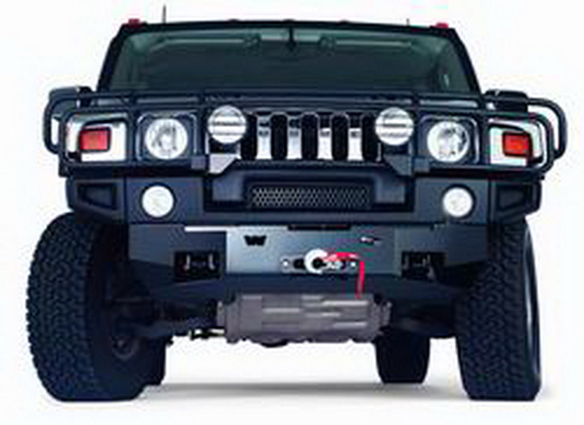 WARN 9.5XP Winch - 68500