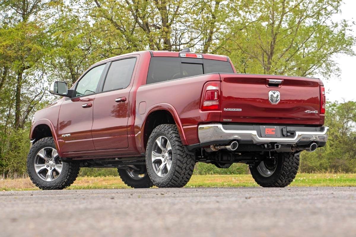Rough Country 3.5 Inch Lift Kit | Vertex | Ram 1500 2WD/4WD (2019-2026)