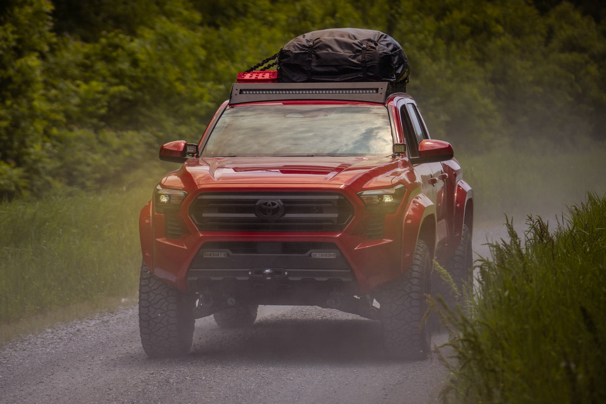 Rough Country 3.5 Inch Lift Kit | Vertex/V2 | Toyota Tacoma 4WD (2024-2026)