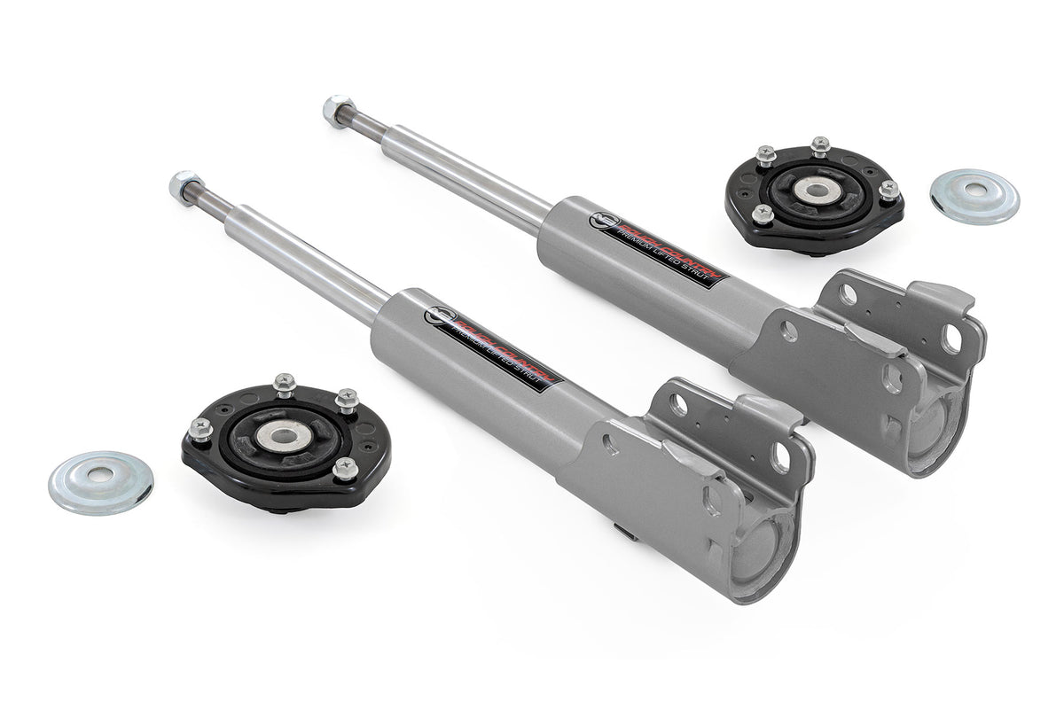 Rough Country Strut Pair | Stock | Mercedes Sprinter Van 4WD (2019-2026)
