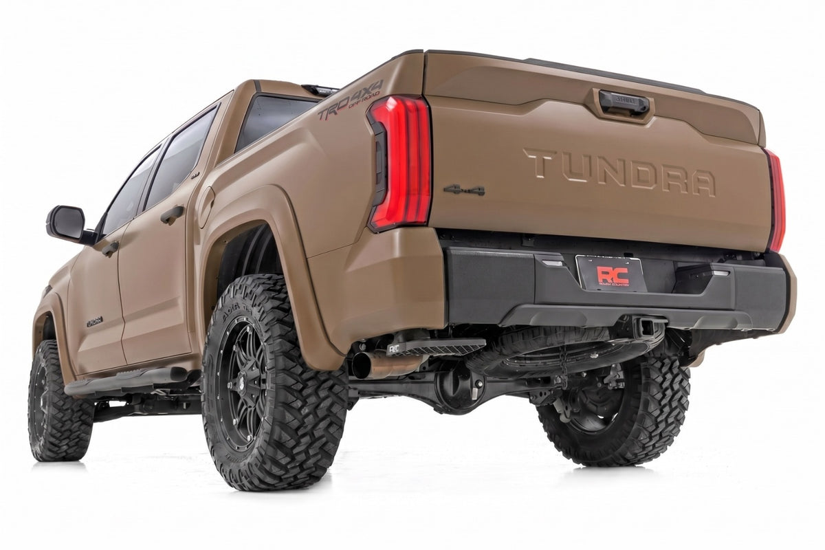 Rough Country Sport Fender Flares | 4Z2 Mudbath | Toyota Tundra 2WD/4WD (2022-2026)