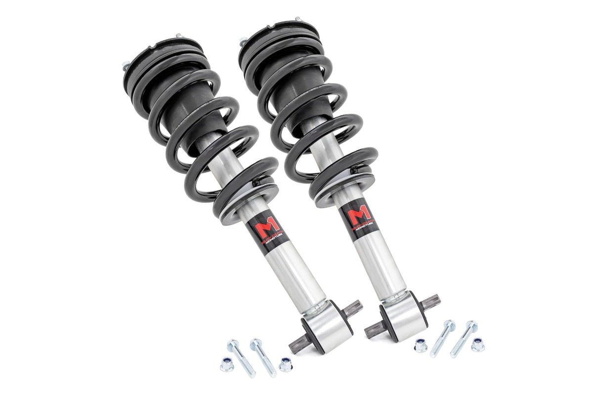 Shocks and Struts