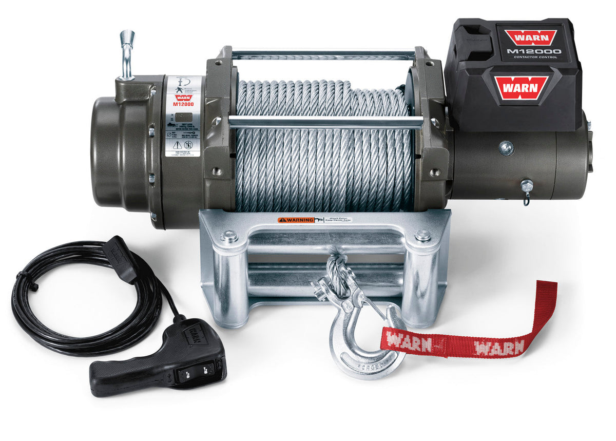 Winch and Recovery gear