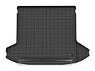 WeatherTech 2022+ Hyundai Tucson Hybrid Cargo Liner w/ Bumper Protector - Black