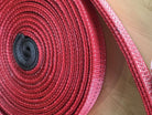 Factor 55 30 Foot Tow Strap Standard Duty 30 Foot x 2 Inch Red