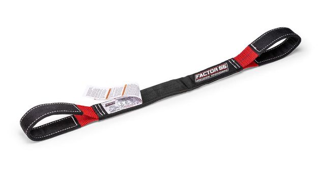 Factor 55 Shorty Strap II 3.0 Foot x 2.0 Inch