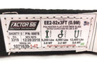 Factor 55 Shorty Strap II 3.0 Foot x 2.0 Inch