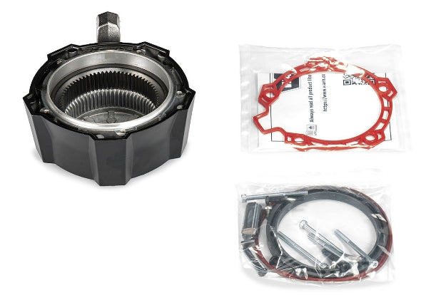WARN Transmission Housing Service Kit ZEON XP