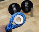 Factor 55 Synthetic Rope Spool 0.750 Pin Diameter ProLink XXL