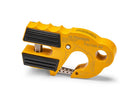 Factor 55 UltraHook Closed System Winch Shackle Mount Yellow