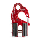 Factor 55 UltraHook Closed System Winch Shackle Mount Green