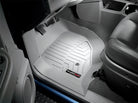 WeatherTech 04-10 Dodge Durango Front FloorLiner - Grey