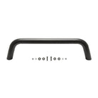 Westin 14-20 Toyota 4Runner Pro-Series Bumper Round Bull Bar - Textured Black