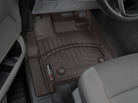 WeatherTech 2016+ Ford F-150 Front FloorLiner - Cocoa