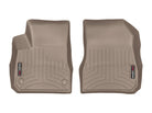 WeatherTech 2016+ Chevrolet Malibu Front FloorLiner - Tan