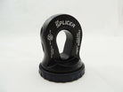 Factor 55 Splicer 3/8-1/2 Inch Synthetic Rope Splice On Shackle Mount Gray