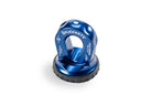 Factor 55 Splicer XTV Splice On Synthetic Rope Thimble Shackle Blue