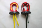 Factor 55 Splicer XTV Splice On Winch Thimble for UTV/ATV Gray