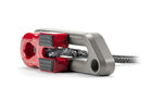 Factor 55 Flat Splicer Splice On Winch Synthetic Shackle Mount Yellow