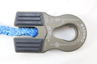 Factor 55 Winch Line Shackle Mount Splice On Foldable Gray