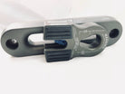 Factor 55 Winch Line Shackle Mount Splice On Foldable Gray
