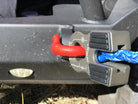 Factor 55 Winch Line Shackle Mount Splice On Foldable Gray