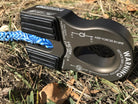Factor 55 Winch Line Shackle Mount Splice On Foldable Gray