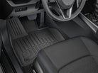 WeatherTech 2019+ Toyota Rav4 Front FloorLiner HP - Black