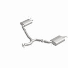 BRExhaust Rear Muffler Kit Replacement Mercedes-Benz