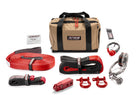 Factor 55 Vehicle Recovery Kit Sawtooth Red -Medium